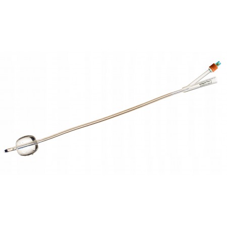 Catheter Foley Silicone Bactiguard