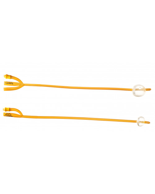BIP Foley Latex Catheter Bactiguard