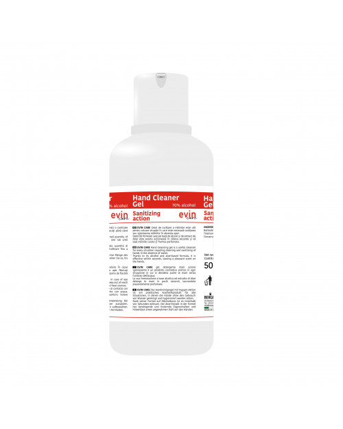 Evin Care Hand Cleaner Gel 500 ml
