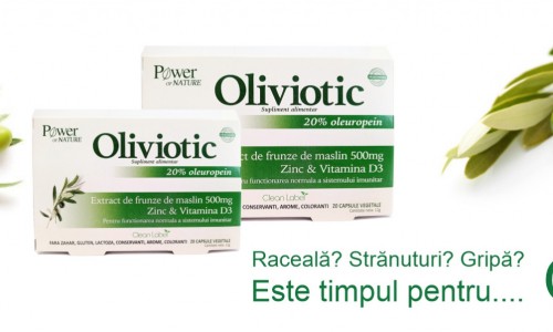 Oliviotic will become the ultimate ally for your health!