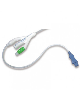 Catheter Foley Rauch Sensor for Children