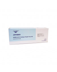 Rapid Antigen Tests JoysBio box with 5 tests